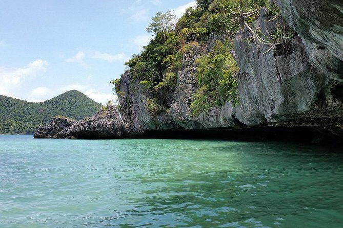 Island Exploration around Ang Thong Marine Park - What Makes This Tour Stand Out?