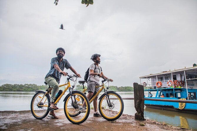 Island Hopping: Day E-Bike Exploration - Duration, Group Size & Booking