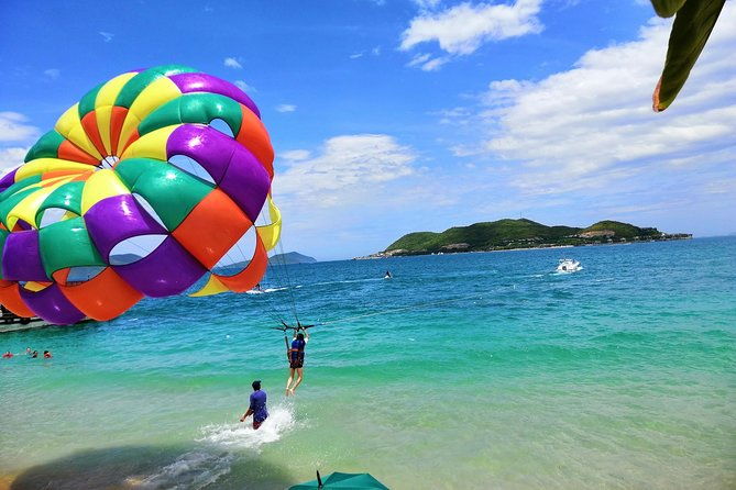 Island Hopping Plus Sea Walking Nha Trang - The Highlights in Detail