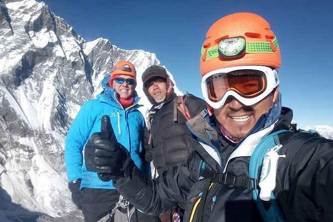 Island Peak Climbing with Everest Base Camp - Day-by-Day Breakdown: What to Expect