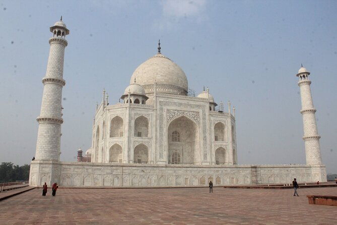 Jaipur Agra Same day Tour - What to Expect During the Day