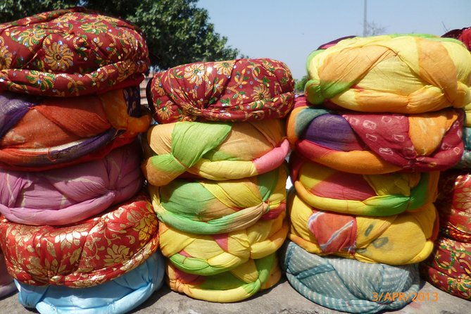Jaipur Bazaar & Food Walking Tour - The Practical Details