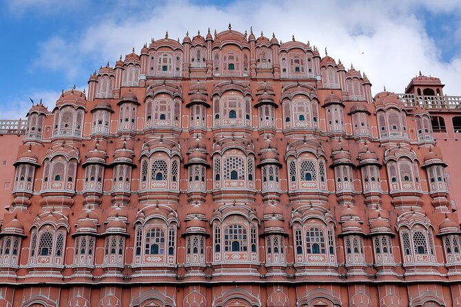 Jaipur City Day Trip from Delhi with Buffet Lunch - The Itinerary in Detail