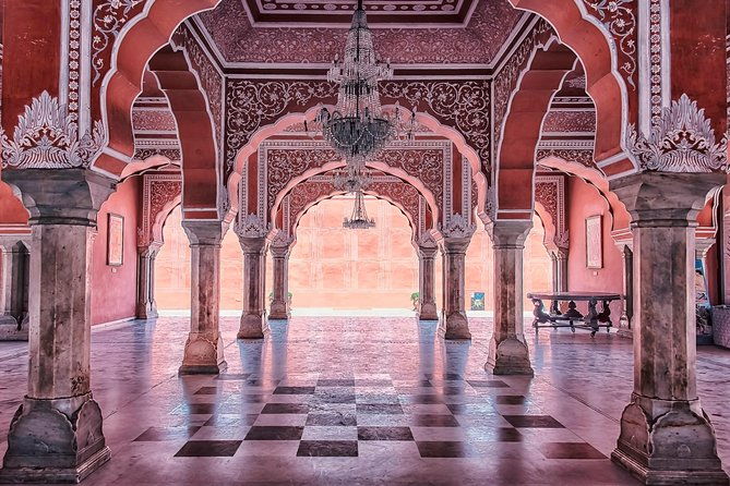 Jaipur City Palace, Hawa Mahal & Jantar Mantar Private Tour - Who Will Love This Tour?