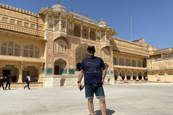 Jaipur City Private Day Tour from Delhi by Car - All Inclusive - The Experience Value: Is It Worth It?