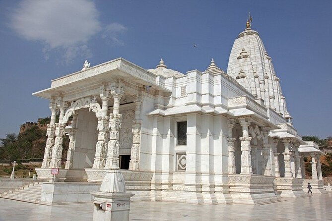 Jaipur City Tour with a Guide and a Visit to the Monkey Temple - Who Should Book This Tour?