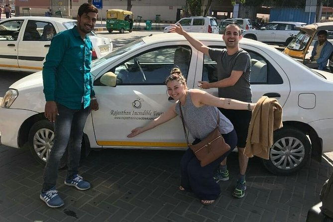Jaipur City Tour with a Licensed Guide - Who Should Consider This Tour?