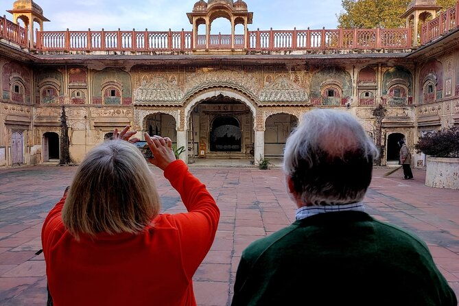 "Jaipur Cultural Walk: Explore life behind the pink walls" - The Experience and What Travelers Say