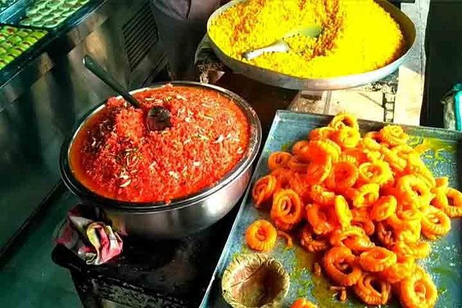 Jaipur Evening Food & market Tour: Savor the Test of the Jaipur - Practical Details & What to Expect