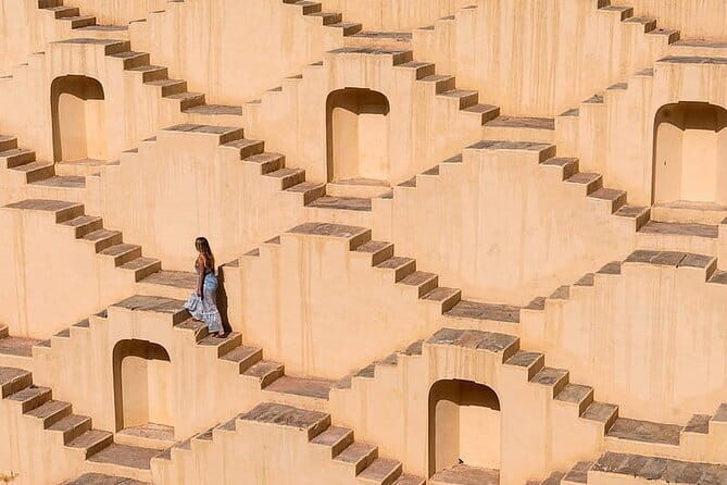 Jaipur Full-Day Private Tour Including Sunset at Nahargarh Fort - Practical Details and What They Mean for You