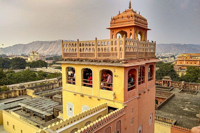 Jaipur Guided Sightseeing Tour - Who Should Consider This Tour?