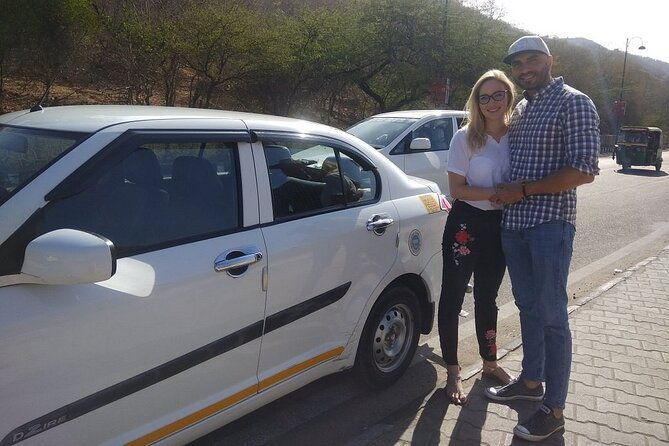 Jaipur Local Sightseeing Tour by Car and Driver - What’s Included and What’s Not