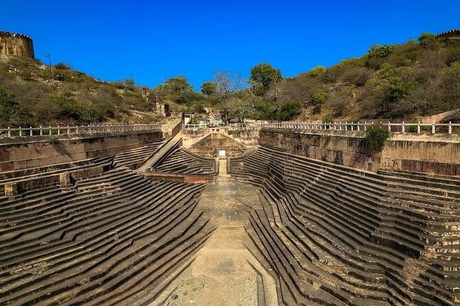 Jaipur Nahargarh Fort Sunrise or Sunset Tour with Flower Market - The Sum Up  