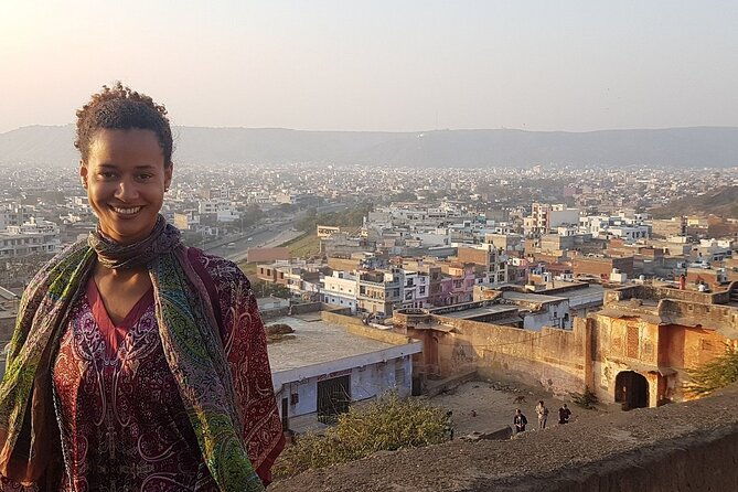Jaipur Private Full-Day Sightseeing Tour with Optional Guide - Transportation & Practicalities