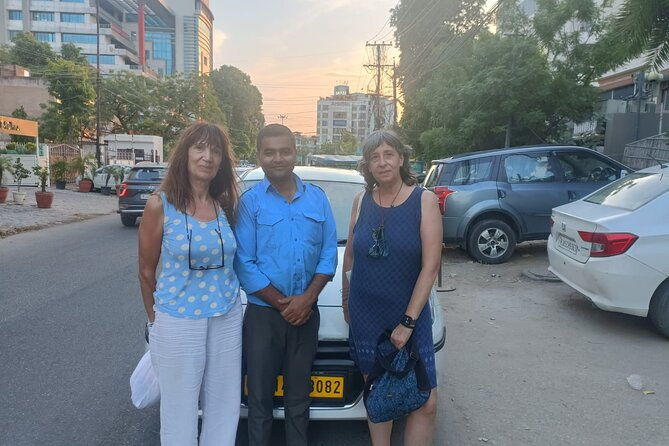 Jaipur Private Tour by Car - Transportation and Comfort