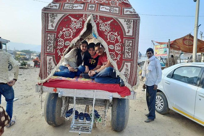 Jaipur Sightseeing by Sedan Car - What’s Included and What’s Not?