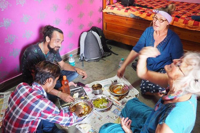 Jaipur Street food tour - The Sum Up