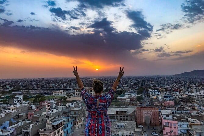 Jaipur Sunset Private Night Tour - Who is This Tour Best For?