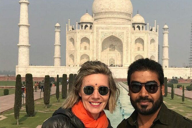 Jaipur to Agra Private Taj Mahal and Fort Tour - The Journey Begins: From Jaipur to Agra