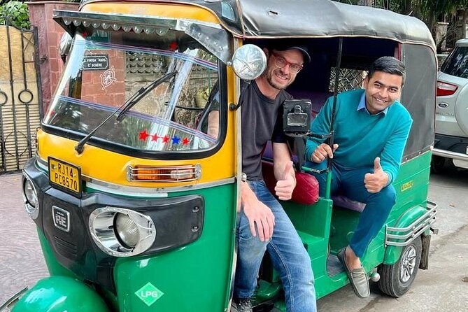 Jaipur Tour by Tuk-Tuk - The Practicalities: What’s Included and What’s Not