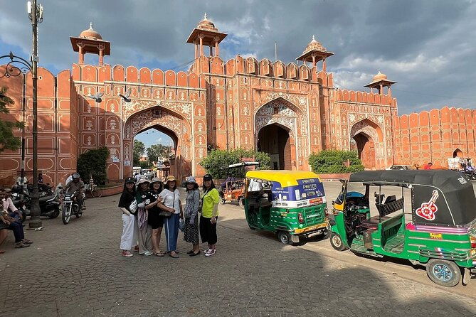 Jaipur Tuk-Tuk Sightseeing Tour - Who Will Love This Tour?