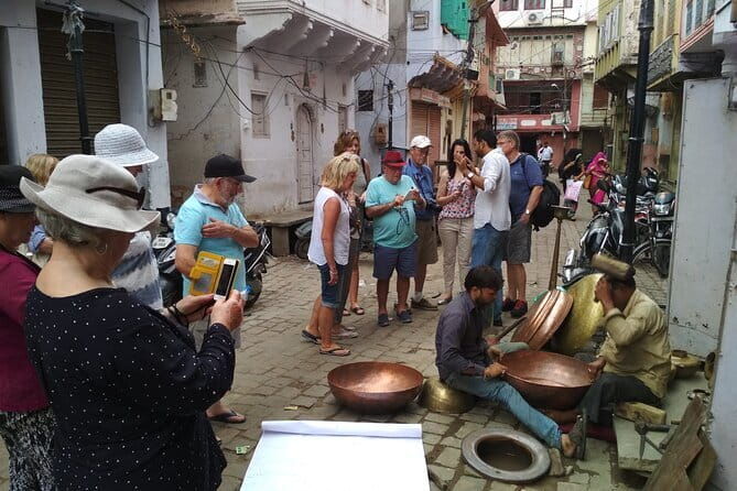 Jaipur: Uncharted City Tour-Fort & Palace | Walk | Block Printing - Who Will Love This Tour?