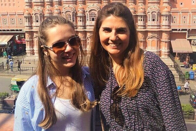 Jaipur Walking Tour- Explore Old Heritage City With Private Guide - Practical Details and What to Expect