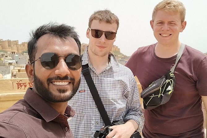 Jaisalmer Heritage Walking Tour With Professional Tour Guide - Practical Details: What You Need to Know