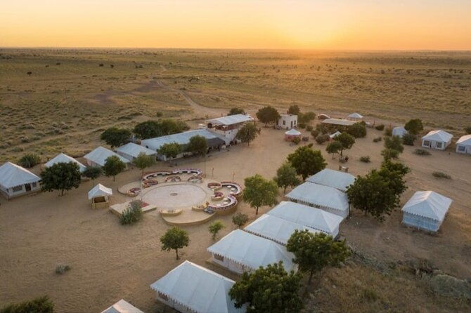 Jaisalmer Luxury Overnight Camping - The Practicalities: What You Need to Know