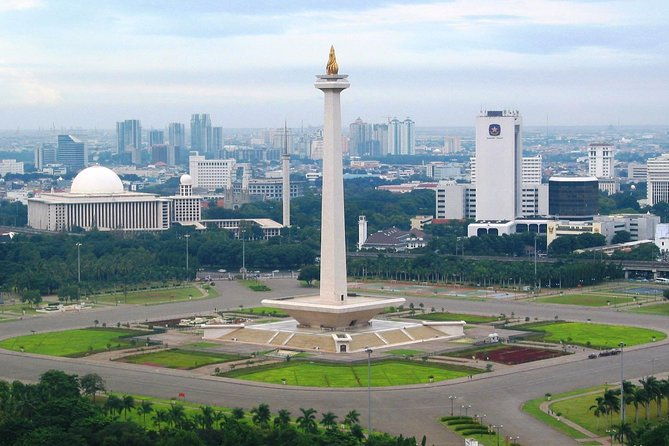 Jakarta City Tour (Explore Highlights places & Local activities) - The Sum Up