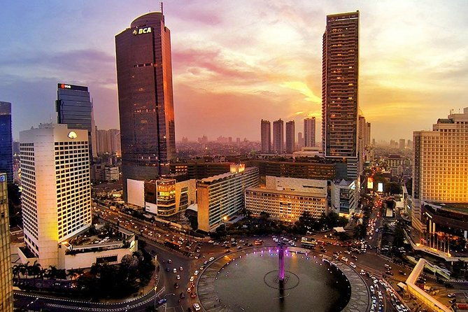 Jakarta City Tour : Shopping and Food Culinary Tour - Why This Tour Works