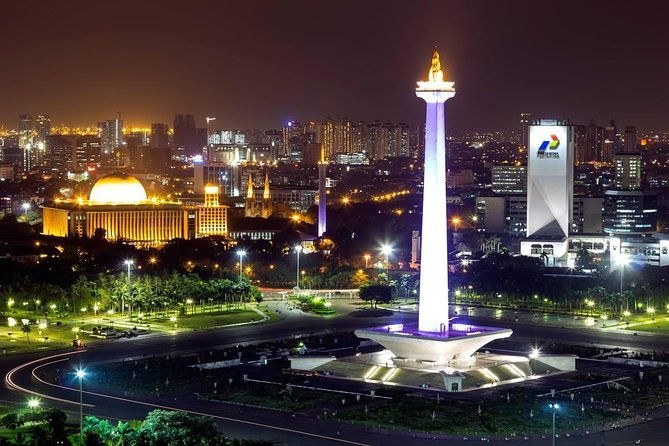 Jakarta Night Tour : Enjoyable Night time in Jakarta (Hotel Pick-up) - Authentic Insights from Reviewers