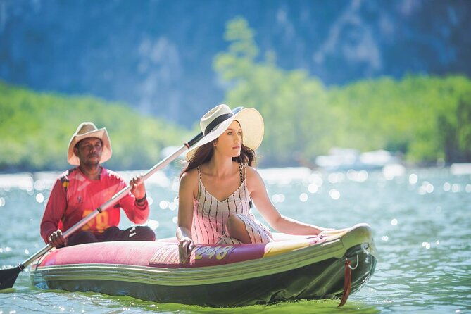 Jame Bond, Panyee Island, Hong Island and Naka Island by Speedboat From Phuket - Practical Tips for a Smooth Trip