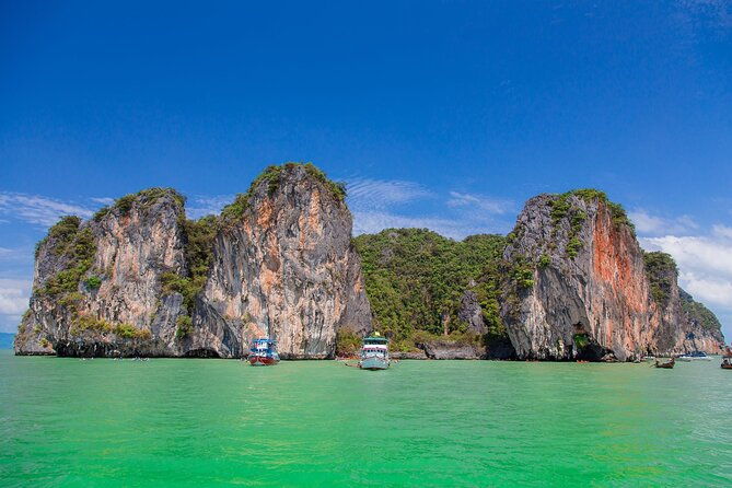 James Bond and Khai Island Premium Service Trip By Seastar Andaman From Khao Lak - The Experience Breakdown: What to Expect