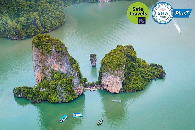 James Bond and Khai Islands Premium Service Trip By Sea Star From Phuket - What’s Included and What to Expect