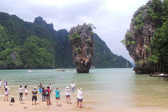 James Bond Island Adventure Tour from Khao Lak including Sea Canoeing & Lunch - What’s Included and What’s Not