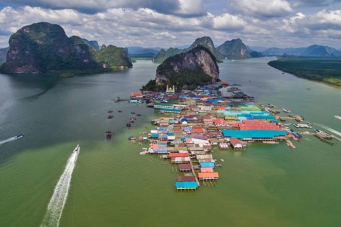 James Bond Island and Phang Nga Bay Sunset Romantic Trip By Phuket Seahorse Tour - Pick-up and Introduction