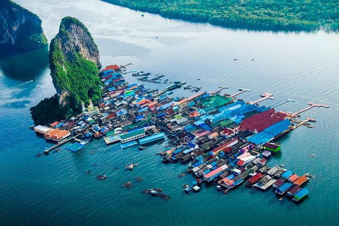 James Bond Island and Phang Nga Bay Tour + Canoeing By Speedboat From Phuket - An In-Depth Look at the Tour: What You Can Expect