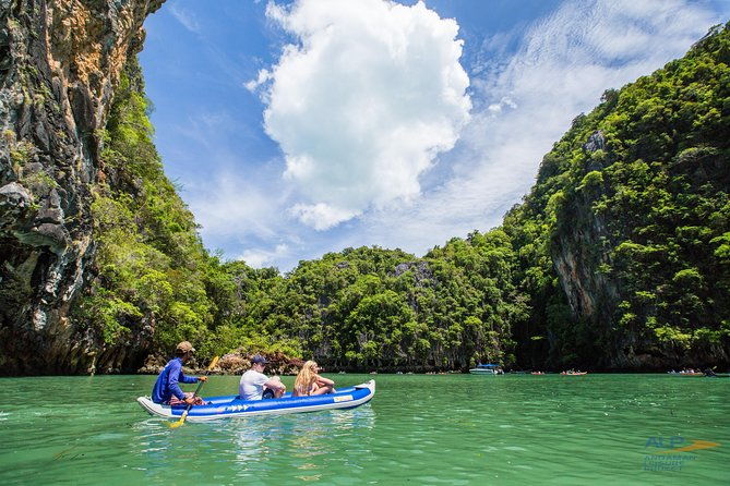 James Bond Island & Canoe & Phang Nga Bay by Speedboat from Phuket - A Closer Look at the Itinerary
