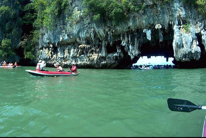 James Bond Island Day Trip With Sea Canoeing - Stop 2: Ao Phang Nga Mangrove Forest & Pan Yee Island