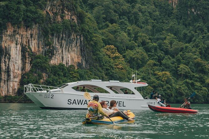 James Bond Island Full Day Tour by Premium Speed-Catamaran - Frequently Asked Questions