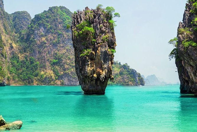 James Bond Island & Phang Nga Bay with Canoeing By Big Boat From Phuket - FAQs  