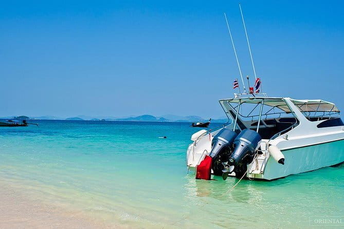 James Bond Island Sunrise Early Bird Tour by Speed Boat - Practical Tips for Travelers