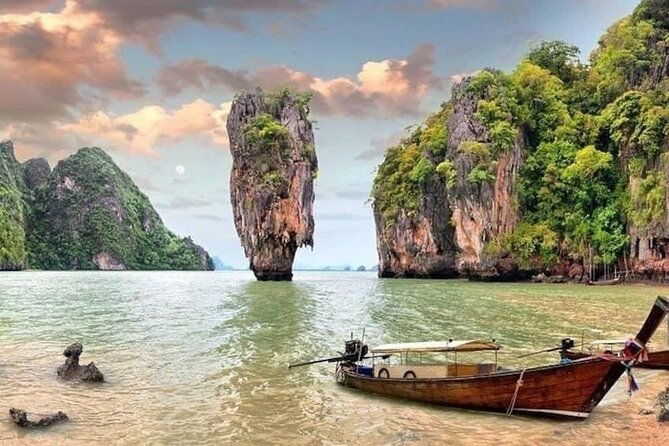 James Bond Island Tour By Longtail Boat - Water Activities and Authentic Experiences