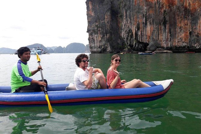 James Bond Island with National Park Fees - What the Tour Really Means for You