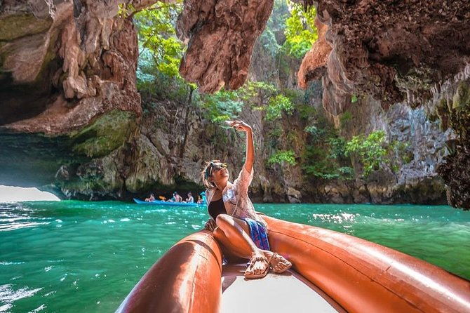 James Bond, Panak and Hong Island Trip + 2 Canoeing By Big Boat From Phuket - What We Love About This Tour