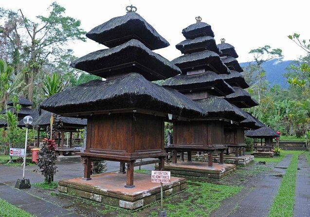 Jatiluwih full day e-bike cycling with lunch & trekking program - Diving Into the Details of the Itinerary