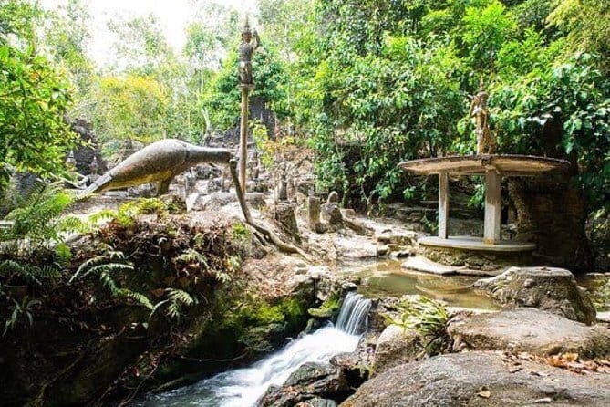 JEEP JUNGLE SAFARI Around Koh Samui(Eco Friendly)including Lunch - Exploring the Itinerary in Depth
