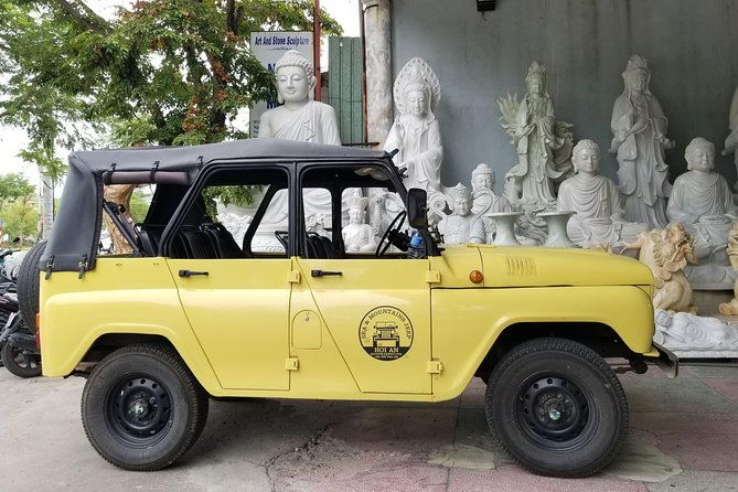 Jeep tour between Hue An Hoi An Via Hai Van Pass - Who Will Love This Tour?