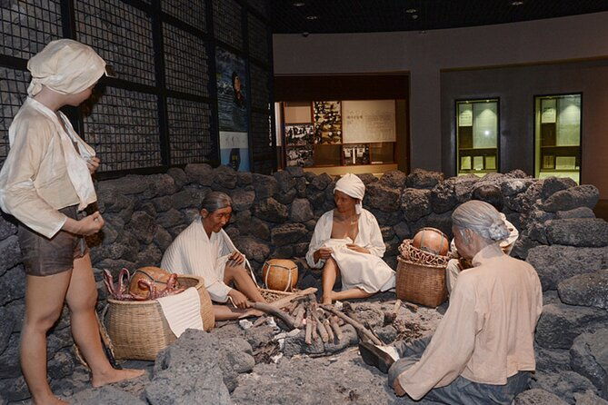 Jeju Eastern Must visit Unesco Bus Tour - The Allure of Jeju’s Eastern Coast